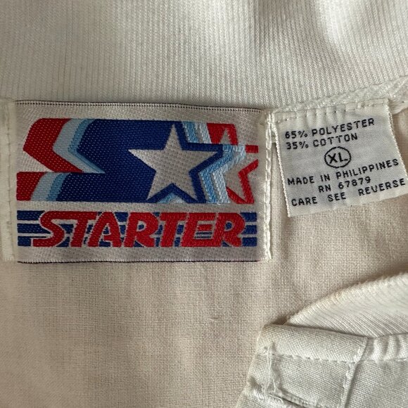 Authentic Vintage Lakers Starter Pullover - Picture 4 of 5